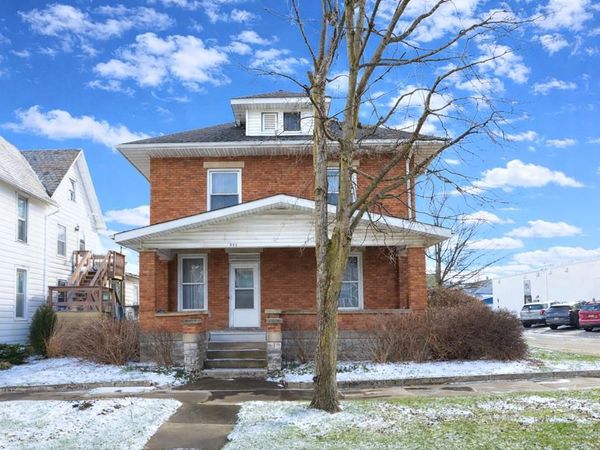 550 S Sandusky Avenue, Bucyrus, OH 44820