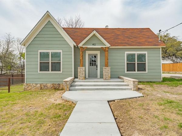 412 N Kirk Street, Hico, TX 76457