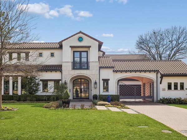 4222 Gloster Road, Dallas, TX 75220