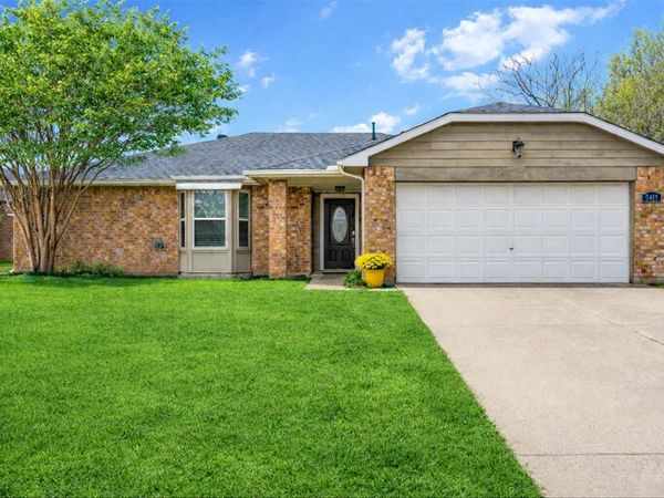 5413 Briar Lane, Flower Mound, TX 75028