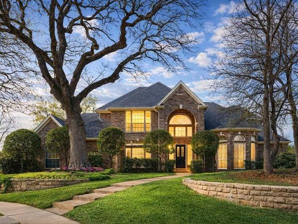 306 Waterford Court, Southlake, TX 76092