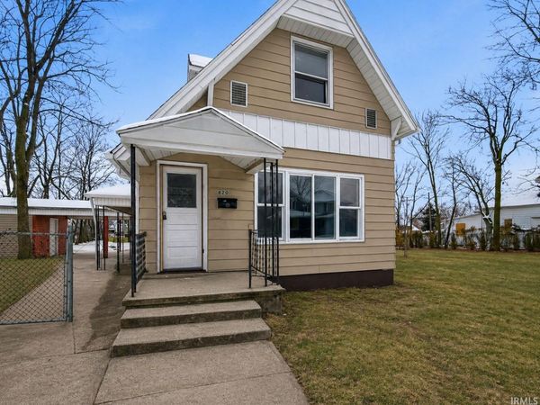 820 E Lewis Street, Fort Wayne, IN 46803