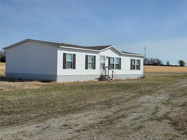 25467 S 4420 Road , Vinita, OK 74301