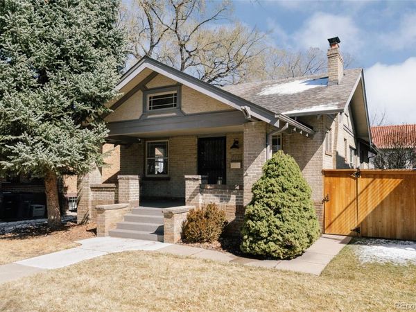 2218 Cherry Street, Denver, CO 80207