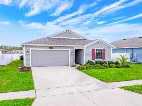 5347 TRAVERTINE STREET , MOUNT DORA, FL 32757