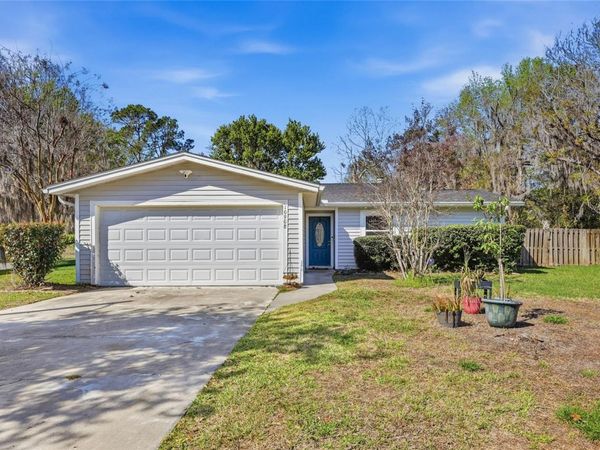 10908 NW 60TH TERRACE , ALACHUA, FL 32615