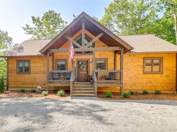 313 Muffle Court, Ellijay, GA 30540