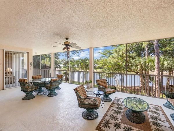 760 Waterford DR , Unit 203, NAPLES, FL 34113
