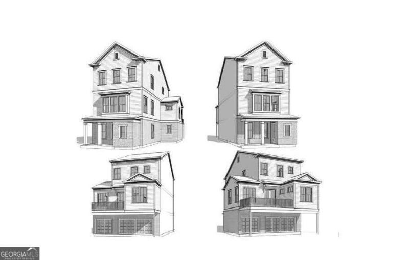 1950 Flying Scotsman Drive, Unit 1, Kennesaw, GA 30144 Main Photo