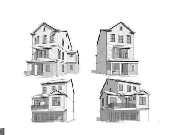 1950 Flying Scotsman Drive, Unit 1, Kennesaw, GA 30144