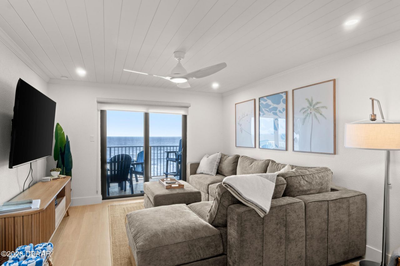 4201 S Atlantic Avenue, Unit 510, New Smyrna Beach, FL 32169 Photo