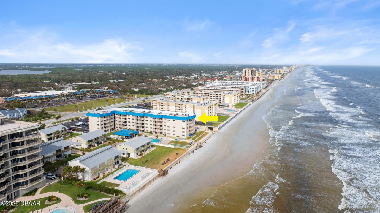 4201 S Atlantic Avenue, Unit 510, New Smyrna Beach, FL 32169 Photo