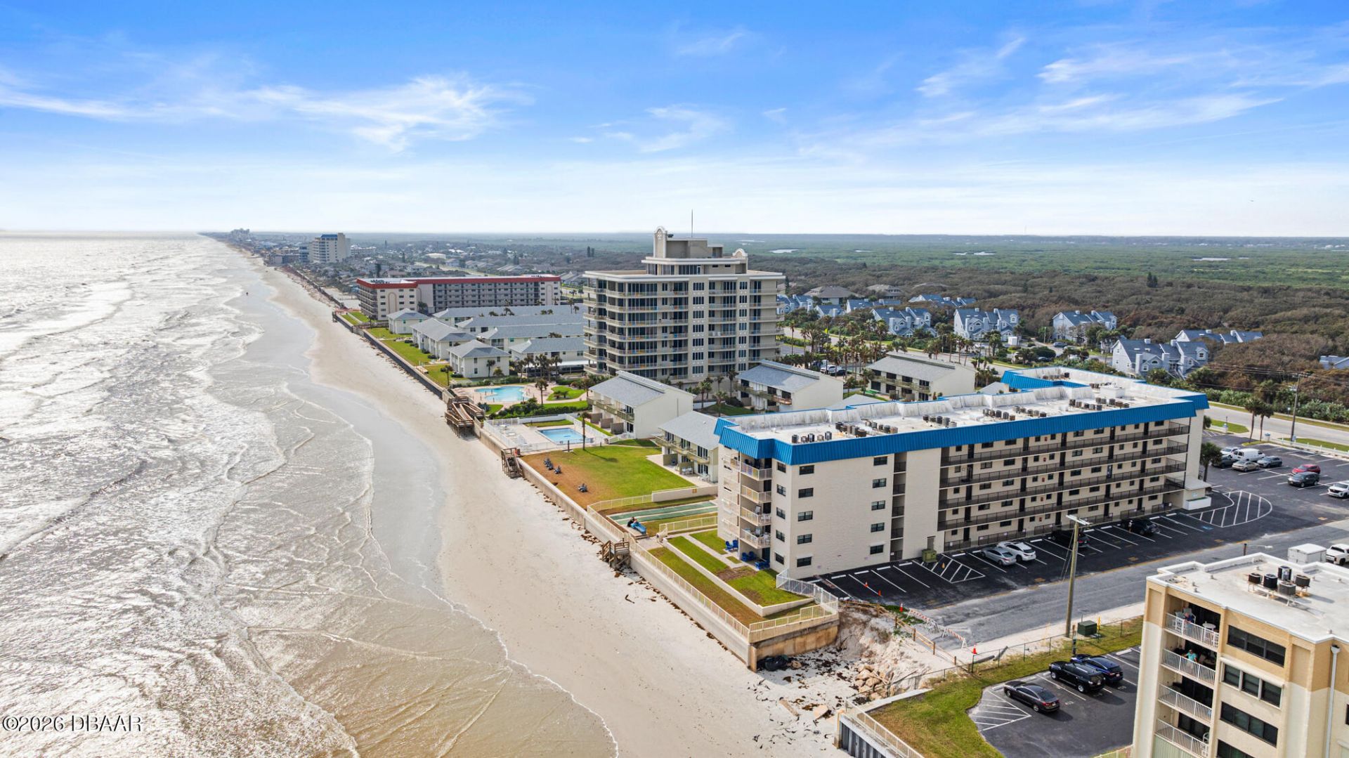 4201 S Atlantic Avenue, Unit 510, New Smyrna Beach, FL 32169 Photo