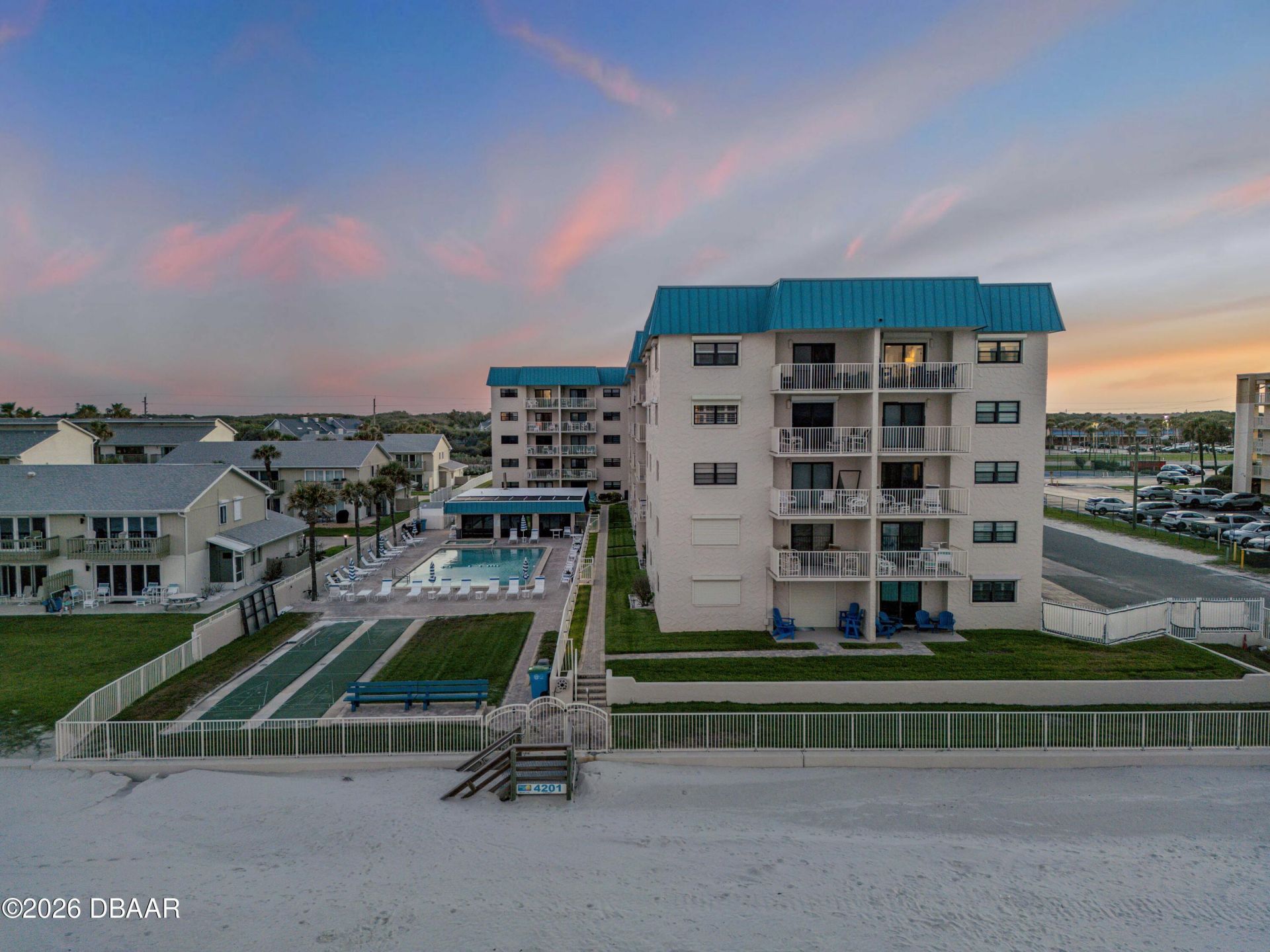 4201 S Atlantic Avenue, Unit 510, New Smyrna Beach, FL 32169 Photo