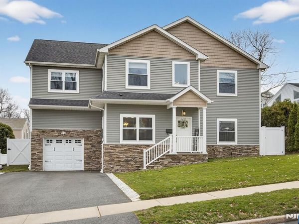 269 Adams Avenue, RIVER EDGE, NJ 07661