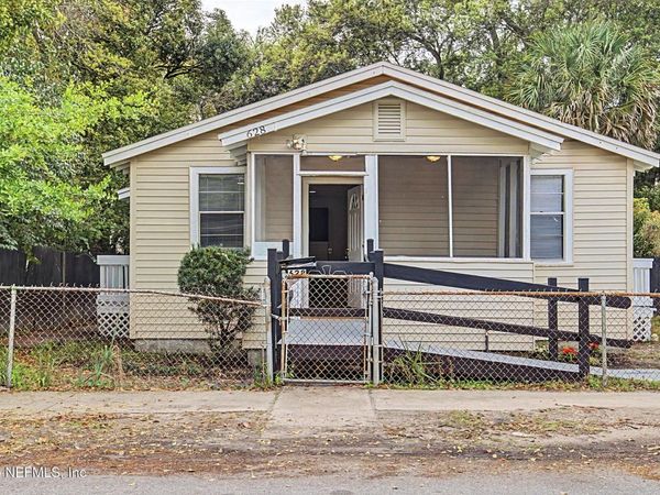 628 W 18TH Street, Jacksonville, FL 32206
