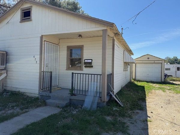 672 E Tache, Coalinga, CA 93210