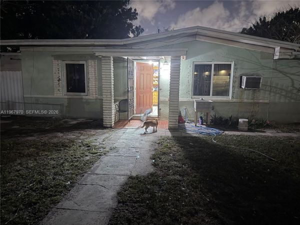 12040 NW 20th Ave , Miami, FL 33167