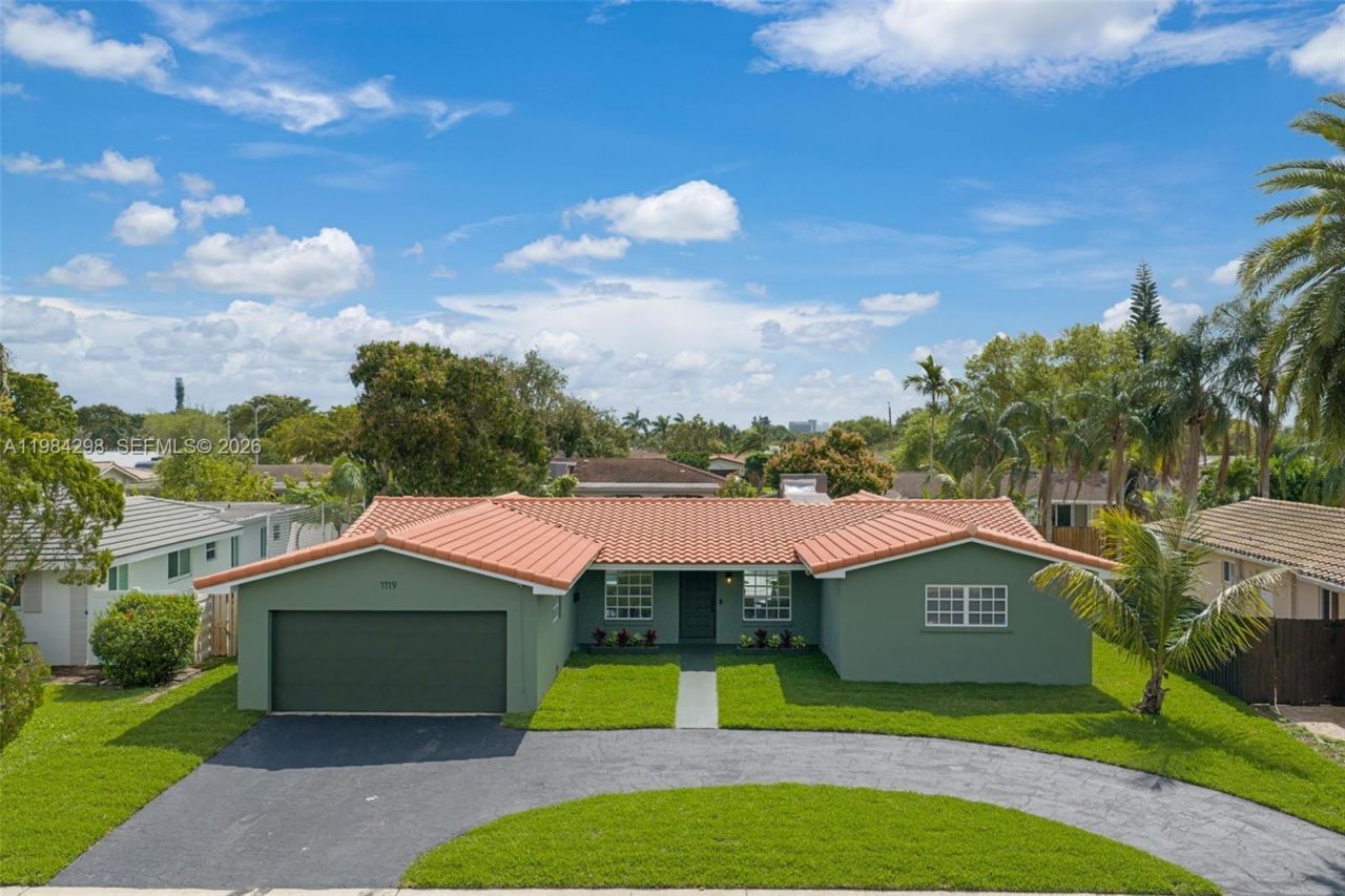 1119 N 46th Ter , Hollywood, FL 33021 Photo