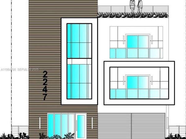 2247 Jackson St, Hollywood, FL 33020