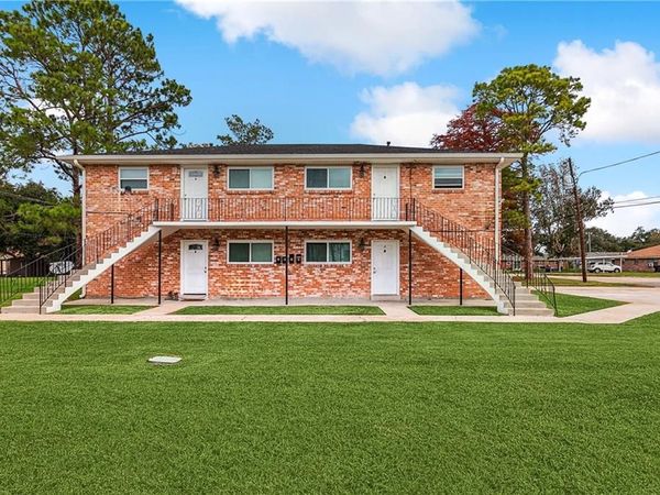 509 OMEGA Street, Unit D, Belle Chasse, LA 70037