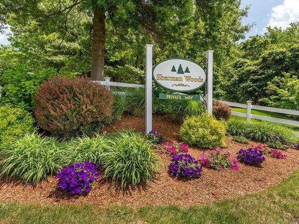 9 Evergreen Circle, Unit 9, Canton, MA 02021