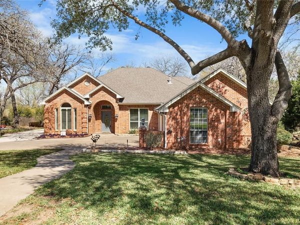 1007 Santa Fe Street, Denton, TX 76205