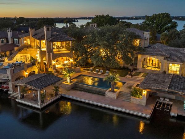 419 Lighthouse DR, Horseshoe Bay, TX 78657