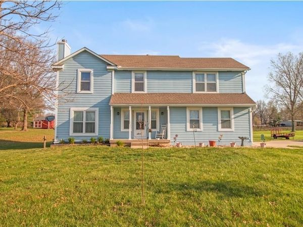 34010 E Pink Hill Road, Grain Valley, MO 64029