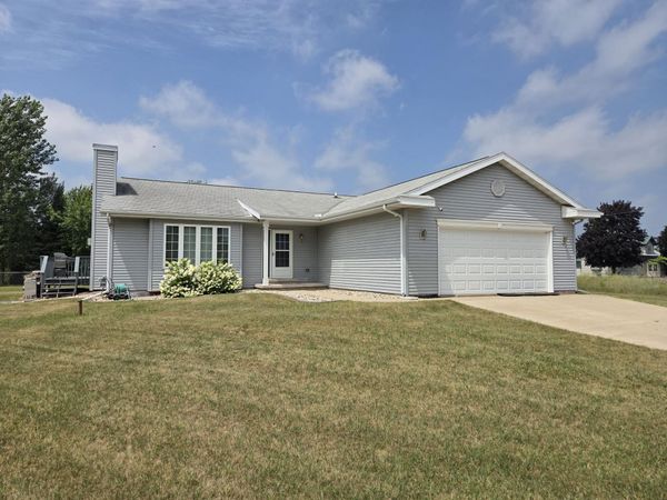 N3337 Whitetail Court, Montello, WI 53949