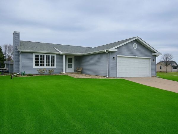 N3337 Whitetail Court, Montello, WI 53949