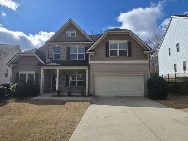 4215 Hopewell Manor Drive, Cumming, GA 30028