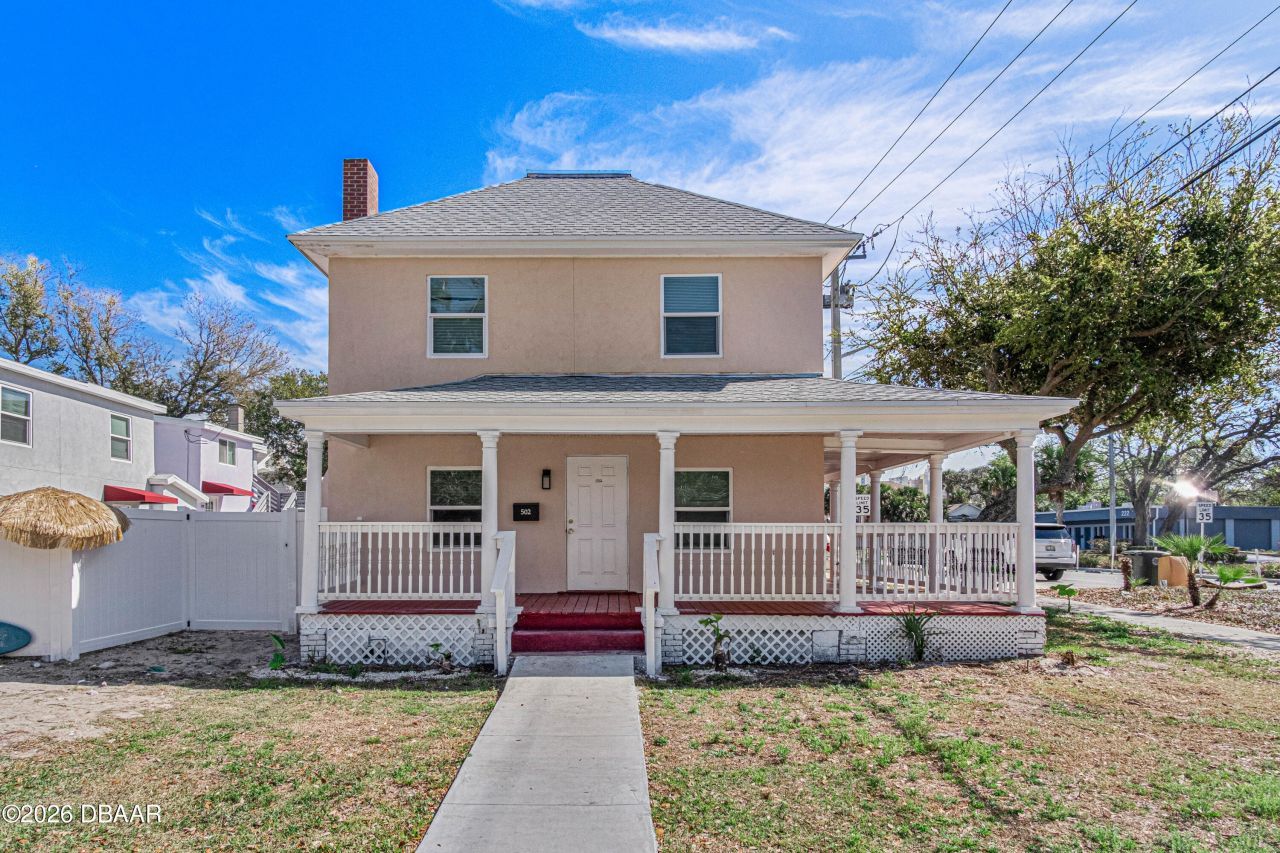 502 N Halifax Avenue, Daytona Beach, FL 32118 Photo