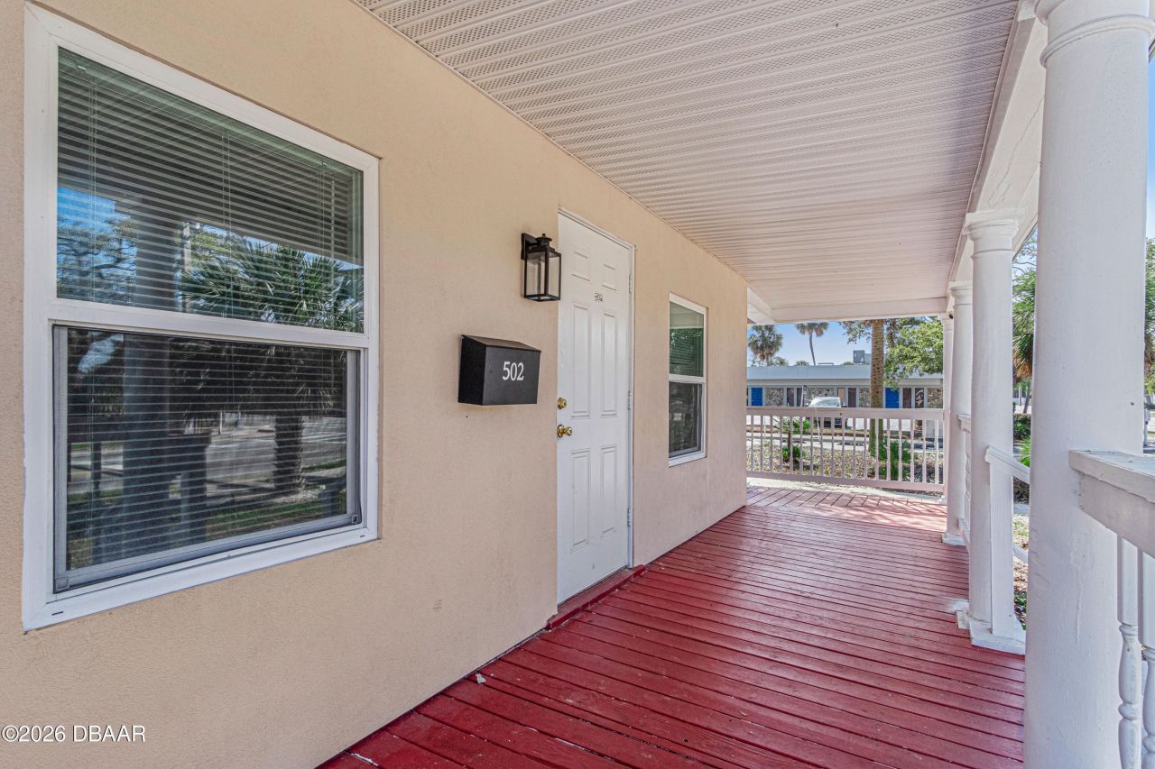 502 N Halifax Avenue, Daytona Beach, FL 32118 Photo