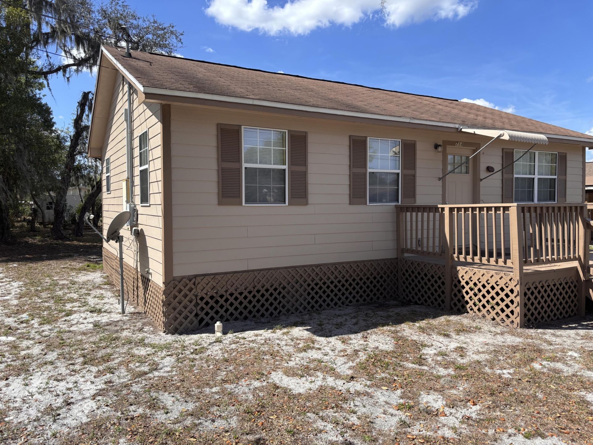 714 S Seminole Avenue, Fort Meade, FL 33841 Photo