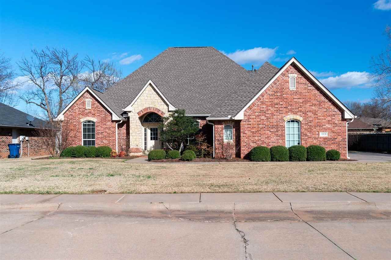 1113 S Shumard, Stillwater, OK 74074 Main Photo