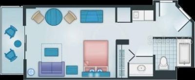 1960 Broadway , Unit 56B, Lake Buena Vista, FL 32830 Photo