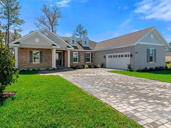 19364 SHELTERED HILL DRIVE , BROOKSVILLE, FL 34601