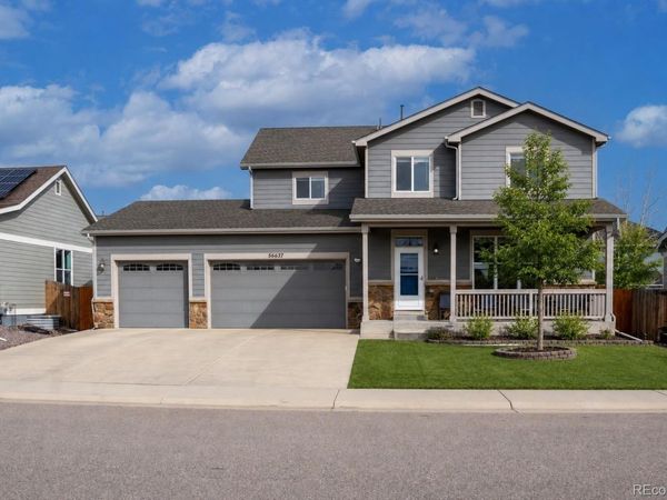 56637 E 23rd Avenue, Strasburg, CO 80136