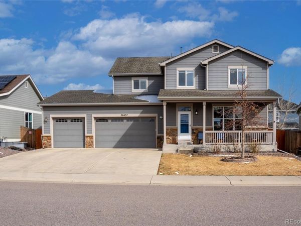 56637 E 23rd Avenue, Strasburg, CO 80136