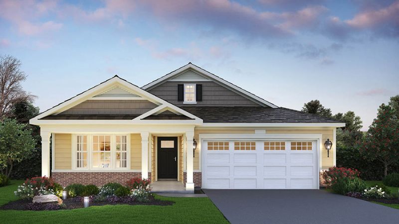 25500 W Sandalwood Lane, Plainfield, IL 60544 Main Photo