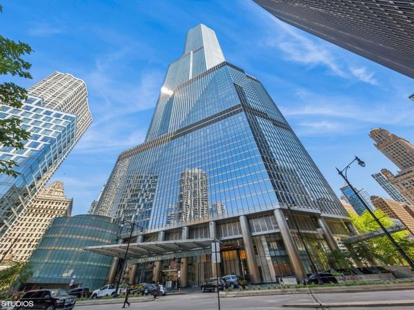 401 N Wabash Avenue, Unit 37K, Chicago, IL 60611