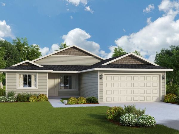 153 S TREELINE St, Airway Heights, WA 99001