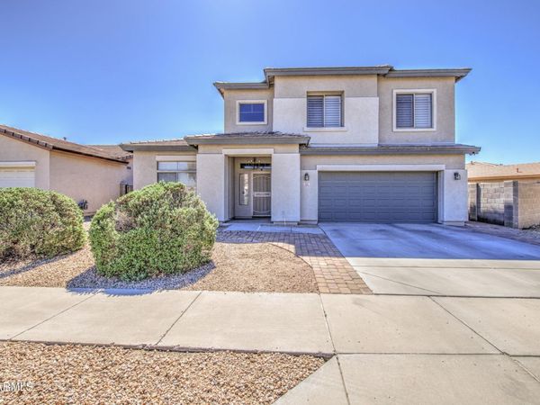 5521 W Pecan Road, Laveen, AZ 85339