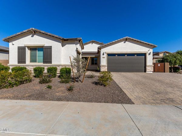 8319 N 186TH Avenue, Waddell, AZ 85355