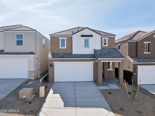 11873 W BURNSIDE Trail, Peoria, AZ 85383