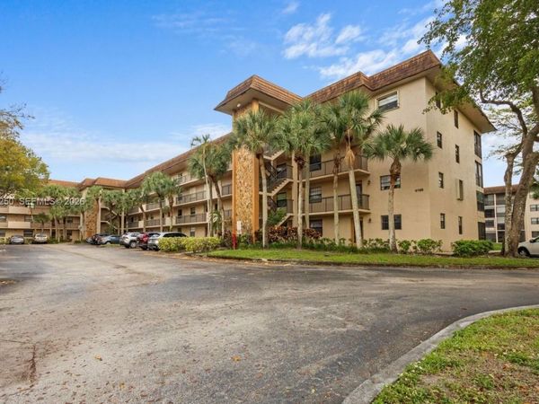 4965 E Sabal Palm Blvd , Unit 207, Tamarac, FL 33319