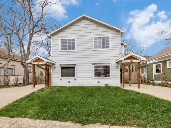 1909 May Street, Unit 1909, Fort Worth, TX 76110