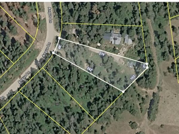 181 Angus Lane, Donnelly, ID 83615