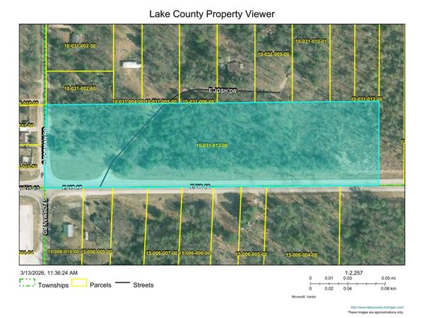 130 US 10, Idlewild, MI 49642